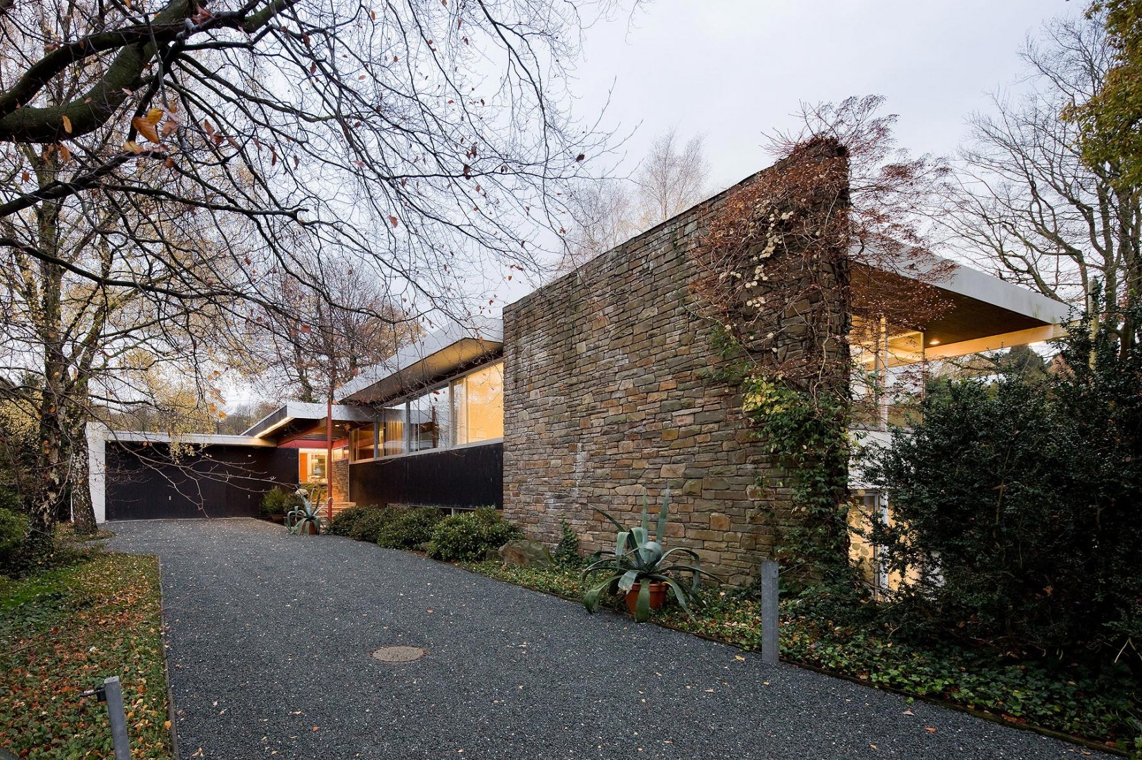 Pescher House by Richard Neutra. Photograph by Iwan Baan Photography © Iwan Baan 1996 - 2021.