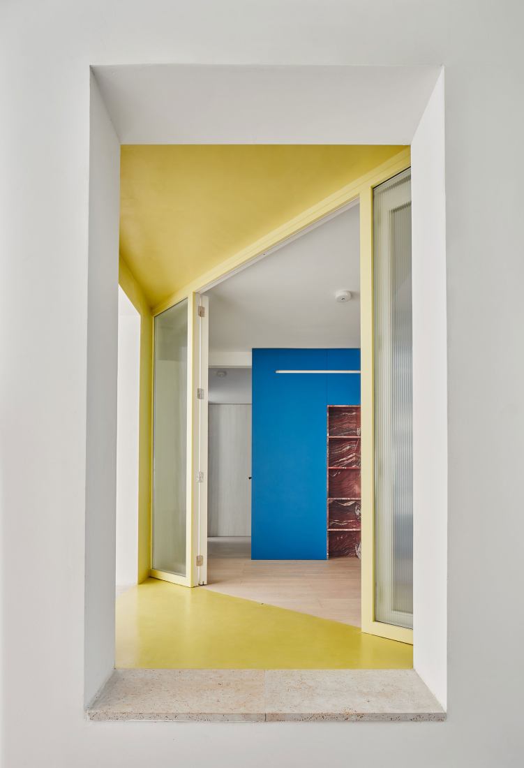 Casa PSM21 por Raúl Sánchez Architects. Fotografía por José Hevia.
