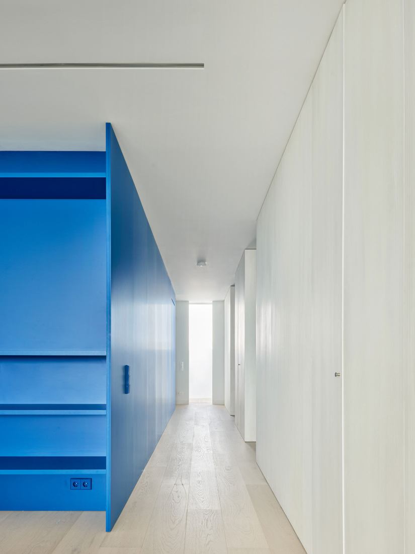 Casa PSM21 por Raúl Sánchez Architects. Fotografía por José Hevia.