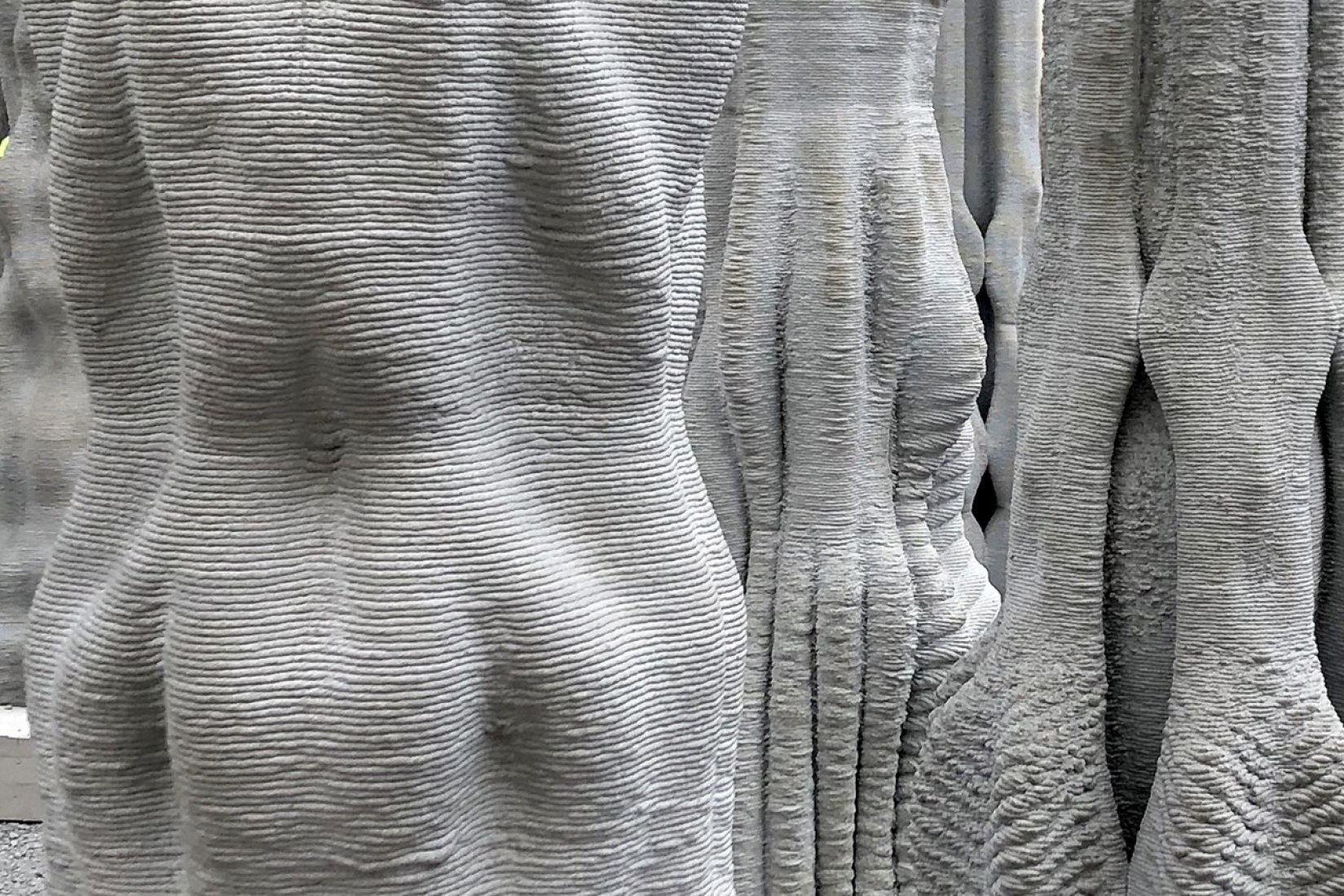 Image courtesy of Angela Yoo, Digital Building Technologies