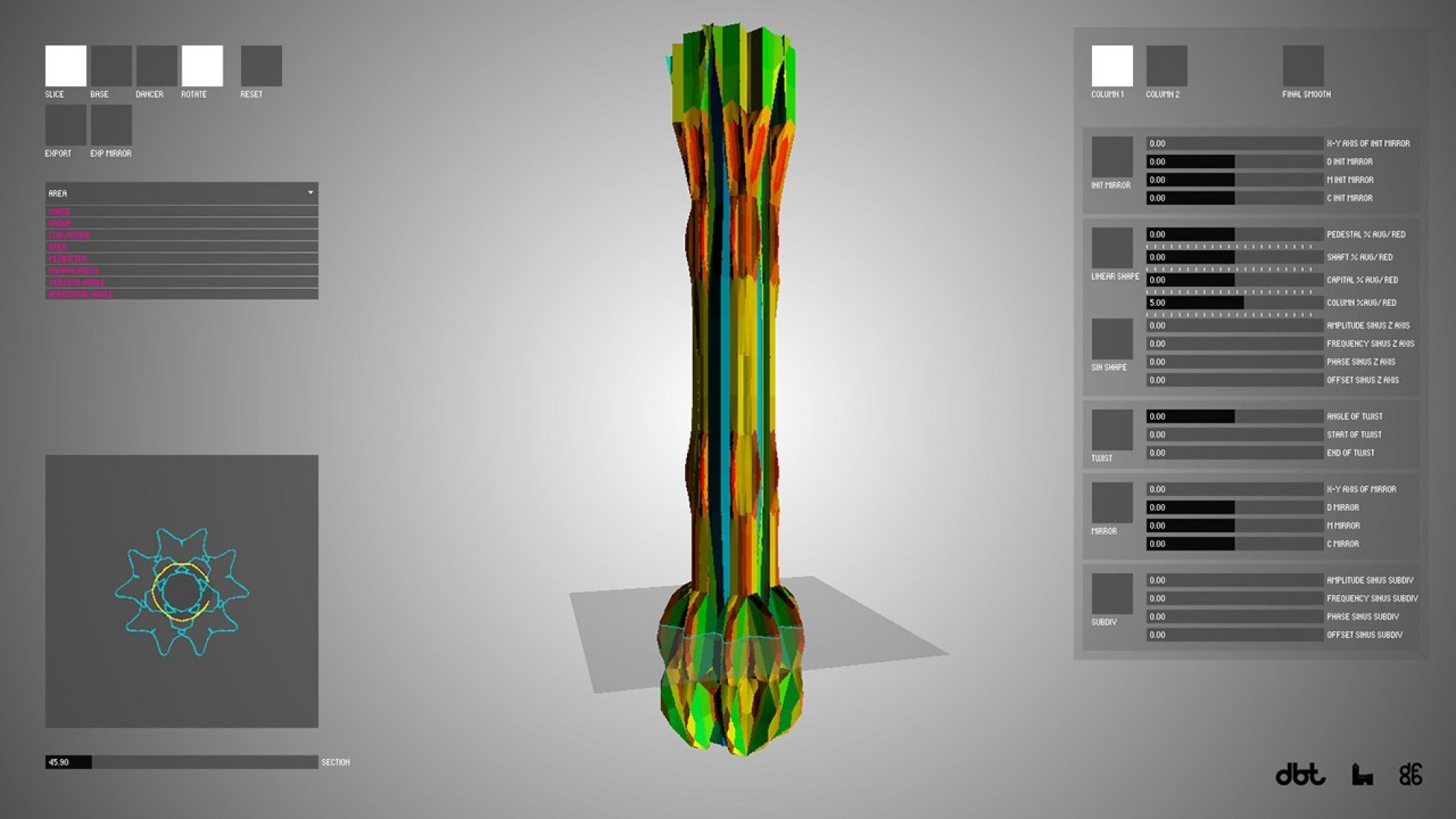 Image courtesy of Patrick Bedarf, Digital Building Technologies