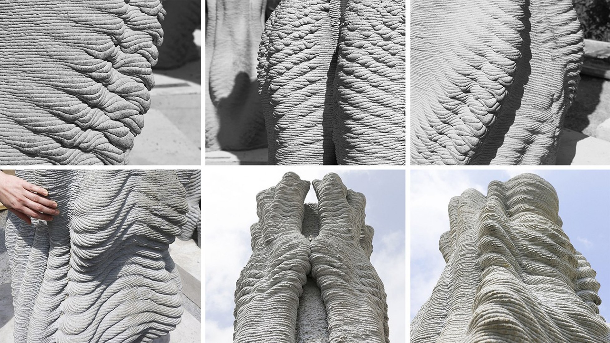 Image courtesy of Sofia Michopoulou, Digital Building Technologies