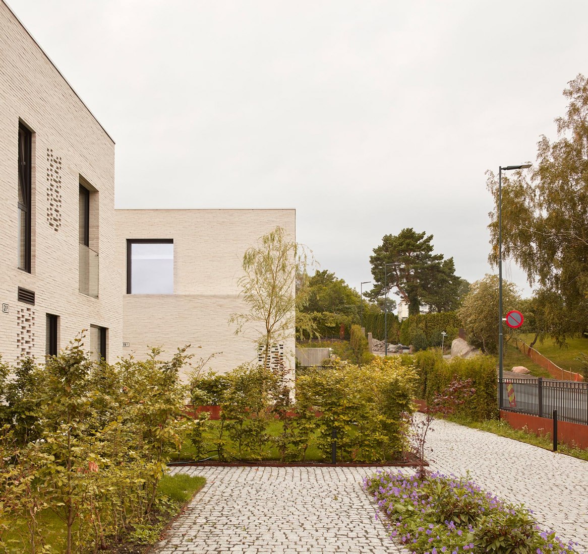 Bygdõynesveien15 por Reiulf Ramstad Arkitekter. Fotografía por Mariela Apollonio