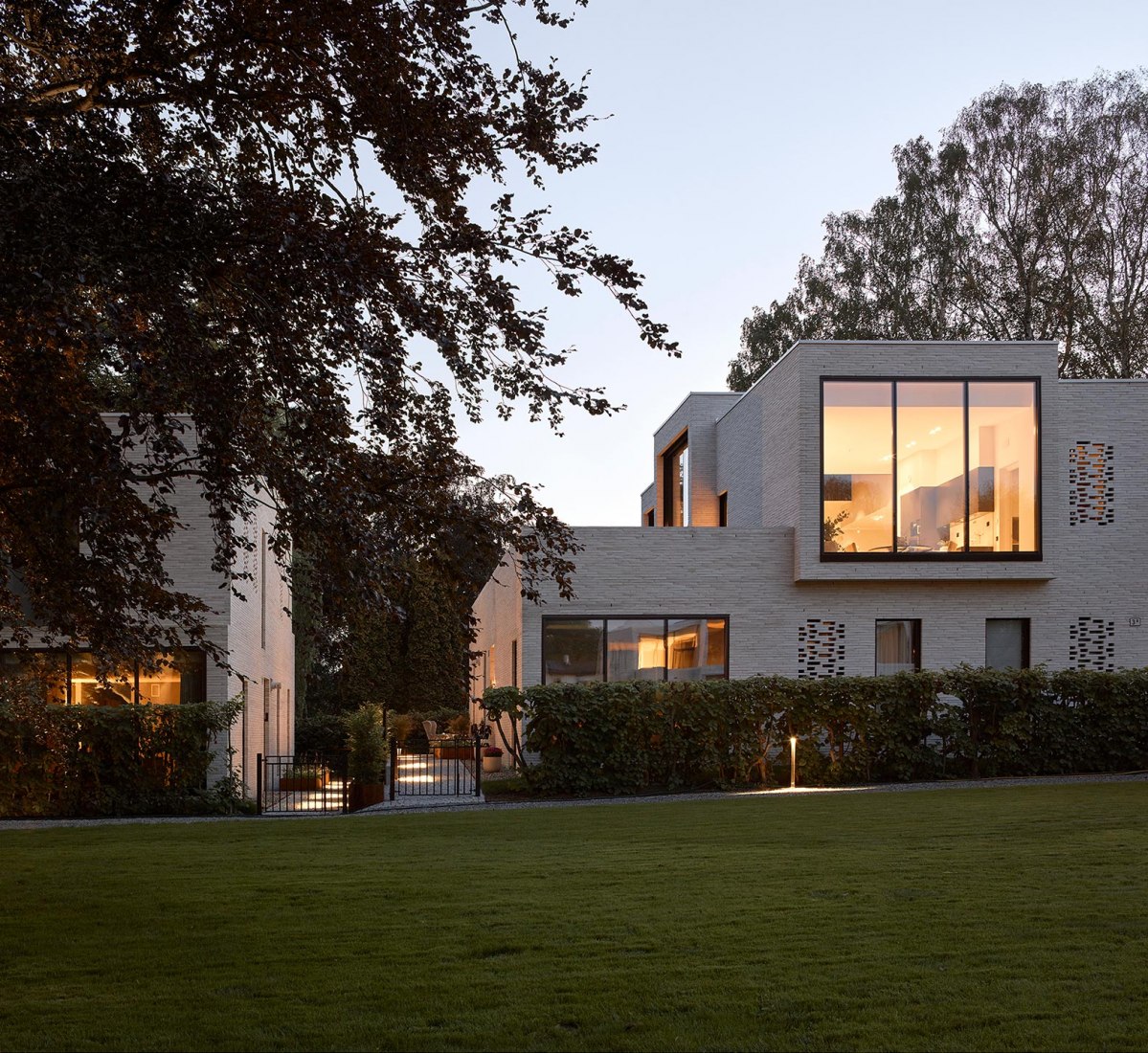 Bygdõynesveien15 por Reiulf Ramstad Arkitekter. Fotografía por Mariela Apollonio