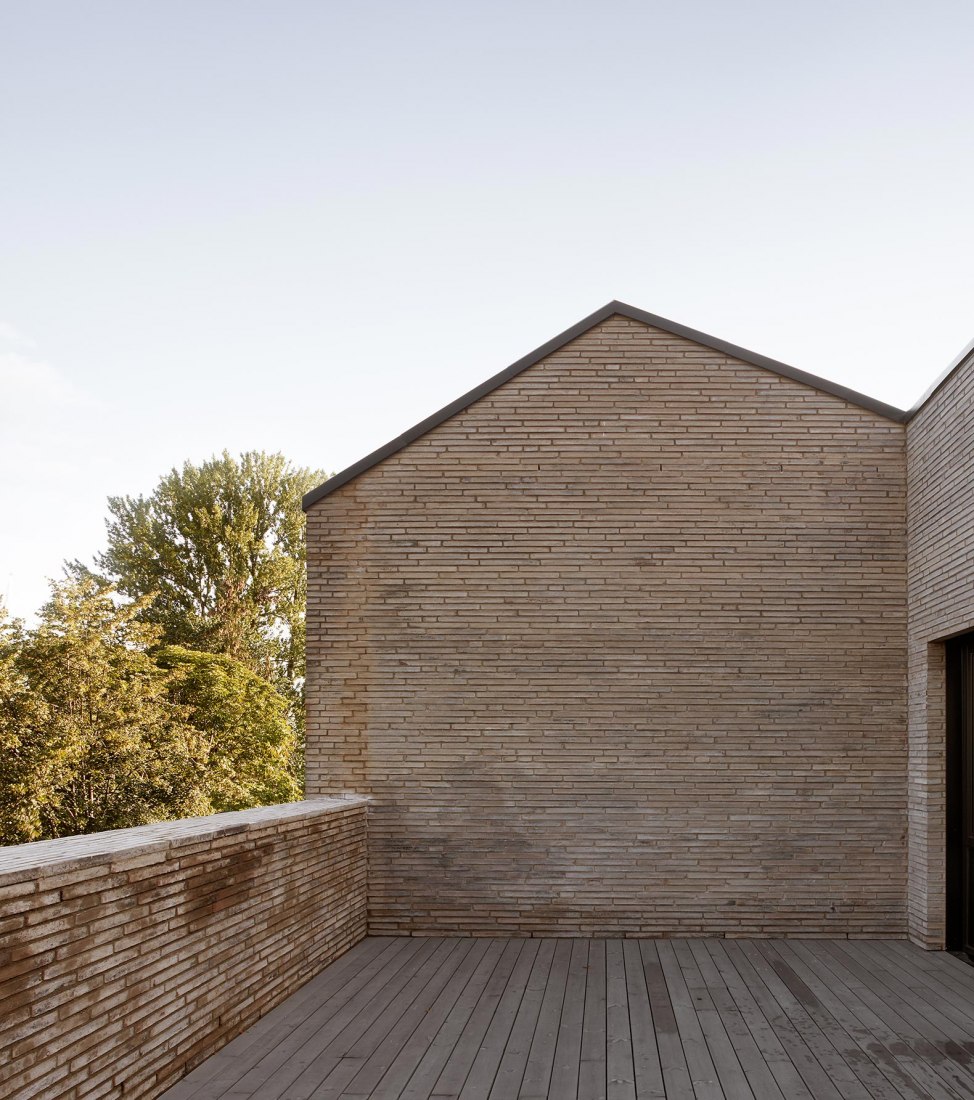 Villa Ask by Reiulf Ramstad Arkitekter. Photograph by Mariela Apollonio