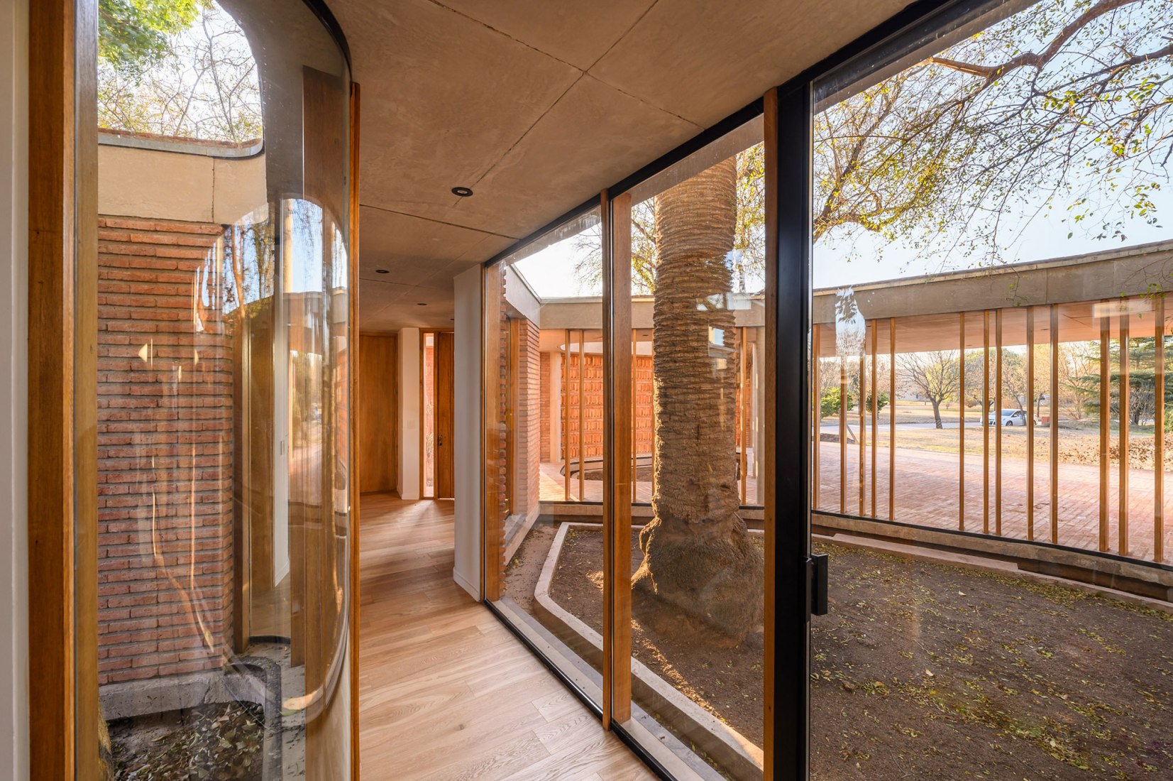 Casa Las Marías por Santiago Viale y Asociados. Fotografía por Gonzalo Viramonte.