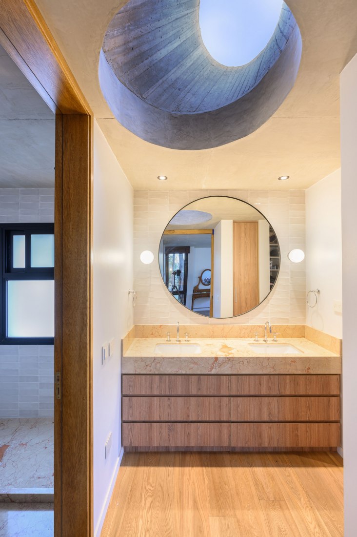 Casa Las Marías por Santiago Viale y Asociados. Fotografía por Gonzalo Viramonte.