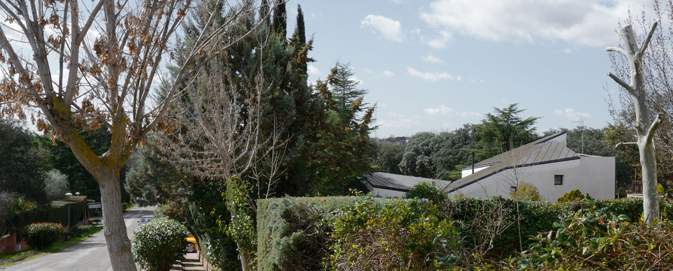 Dwelling in Santo Domingo residential area, Madrid, by Padilla Nicás arquitectos. Photography courtesy by padilla nicás arquitectos.