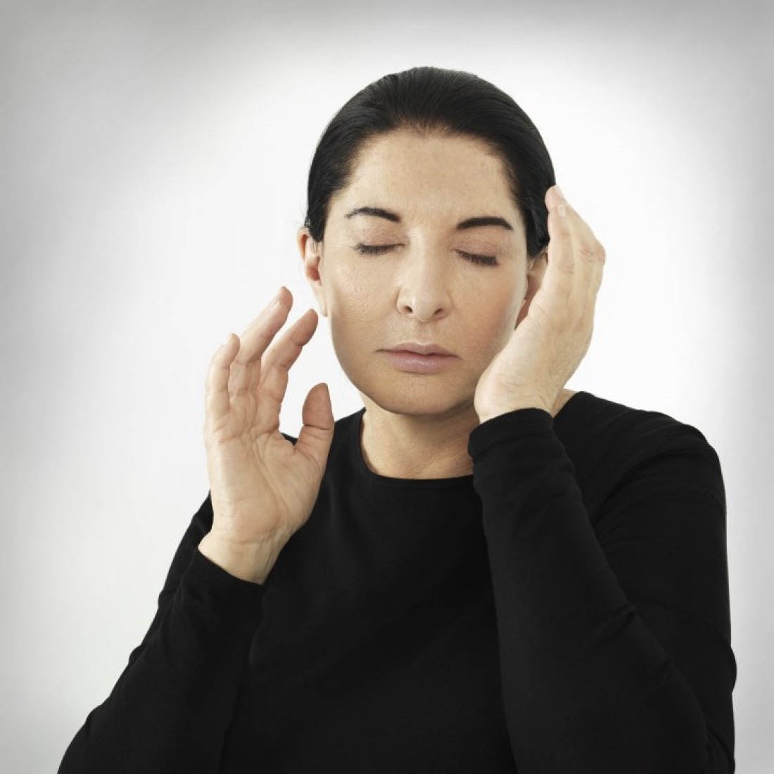 Marina Abramović: 512 Hours. Fotografía © 2014 Marco Anelli.