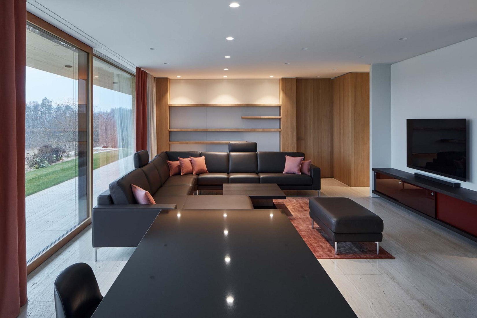 Villa in Vlastibořice by SIAL Architects and Engineers. Photograph by BoysPlayNice