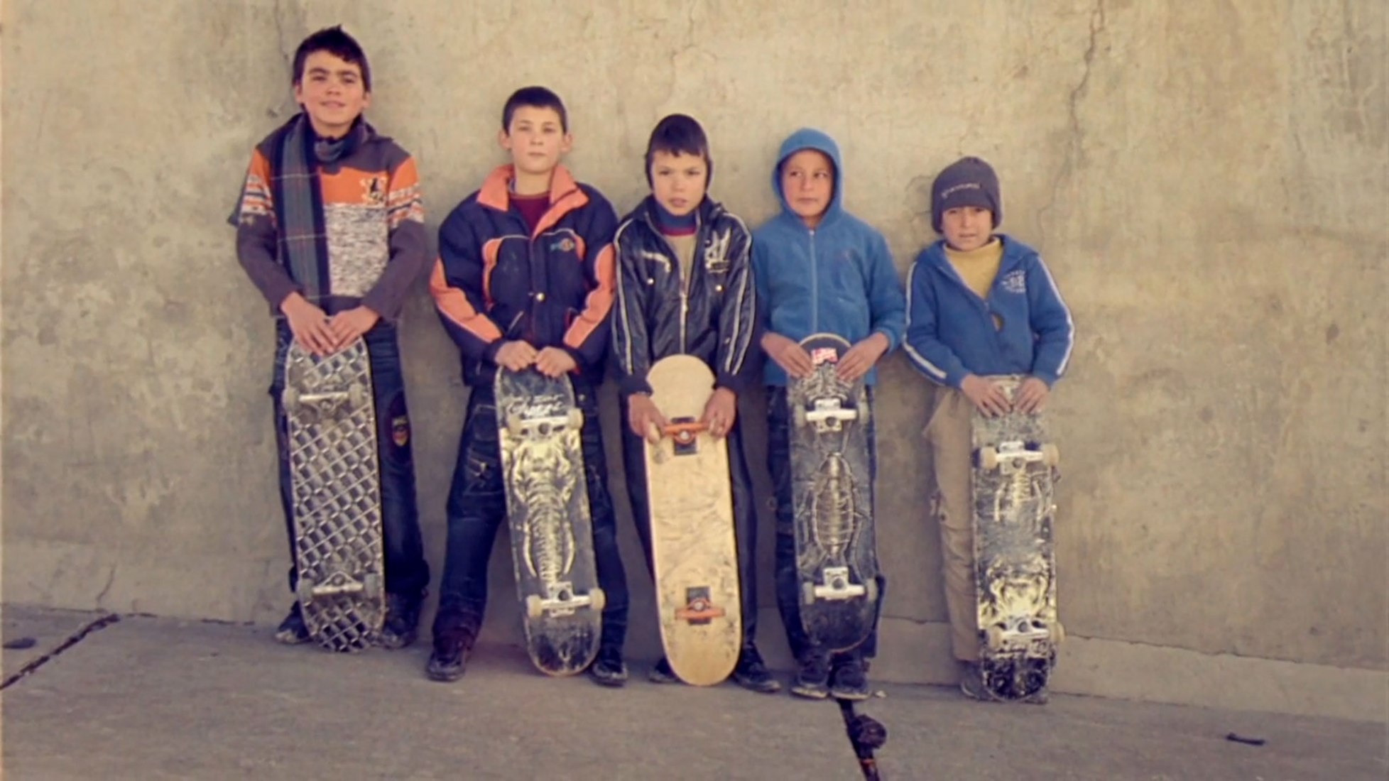 SKATEISTAN: TO LIVE AND SKATE KABUL