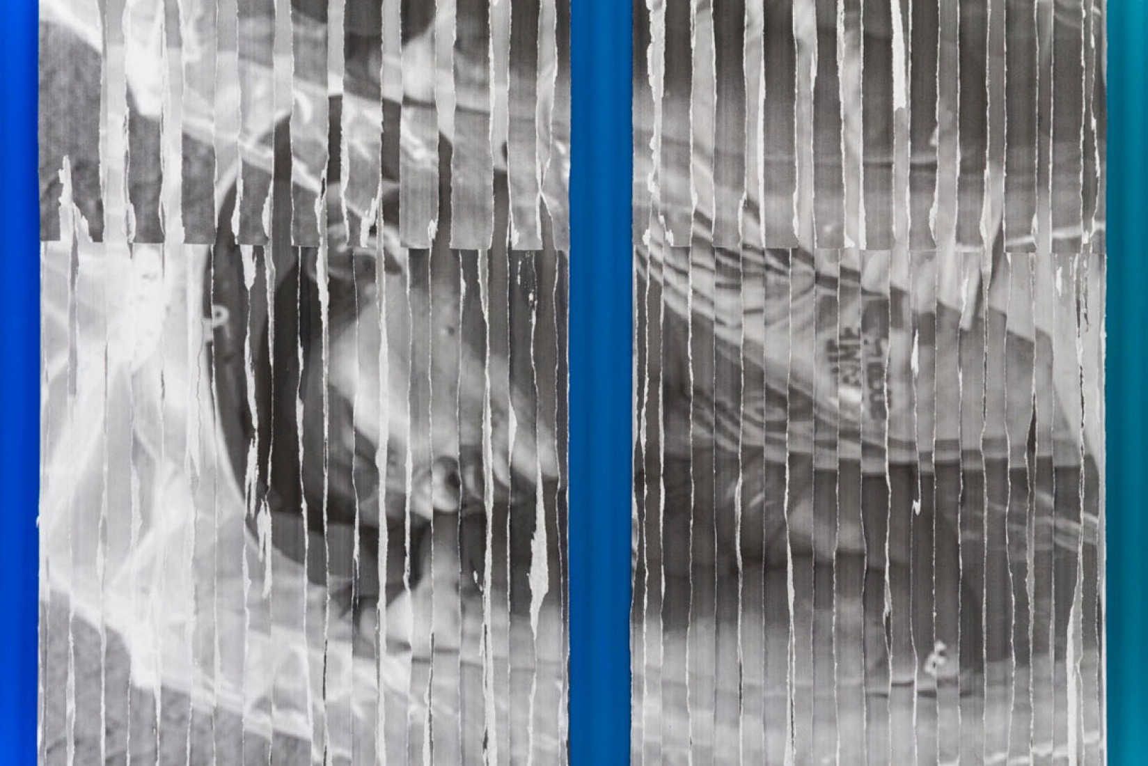 Projections (1964/2014) by Sreshta Rit Premnath. Image courtesy of Sreshta Rit Premnath.