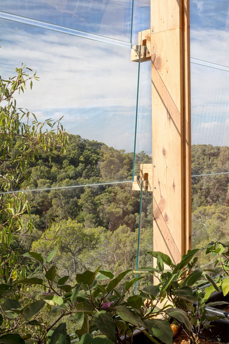 Solar Greenhouse by IAAC.  Photography by Adrià Goula.