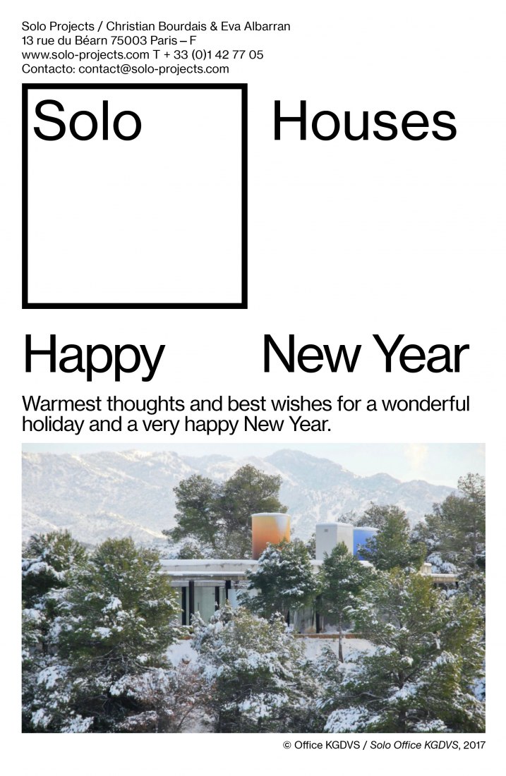 Solo Houses
