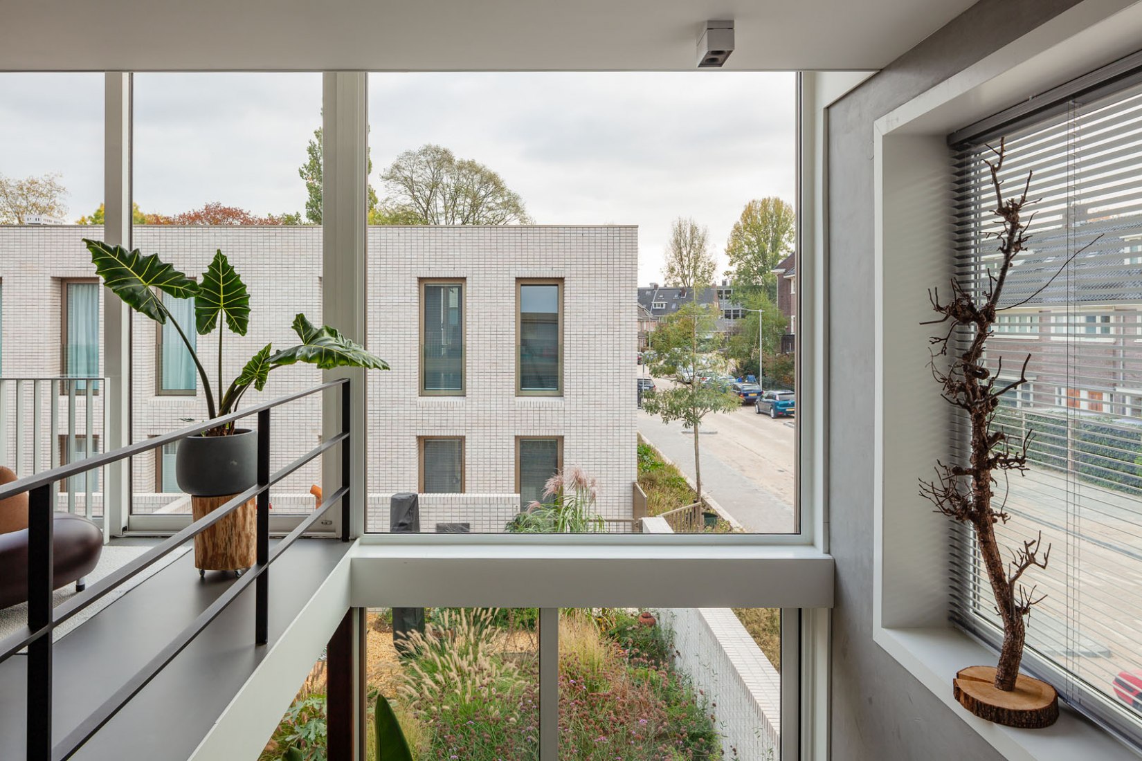 Spijkerkwartier housing Arnhem by Atelier Kempe Thill. Photograph by Ulrich Schwarz, Berlin / DE
