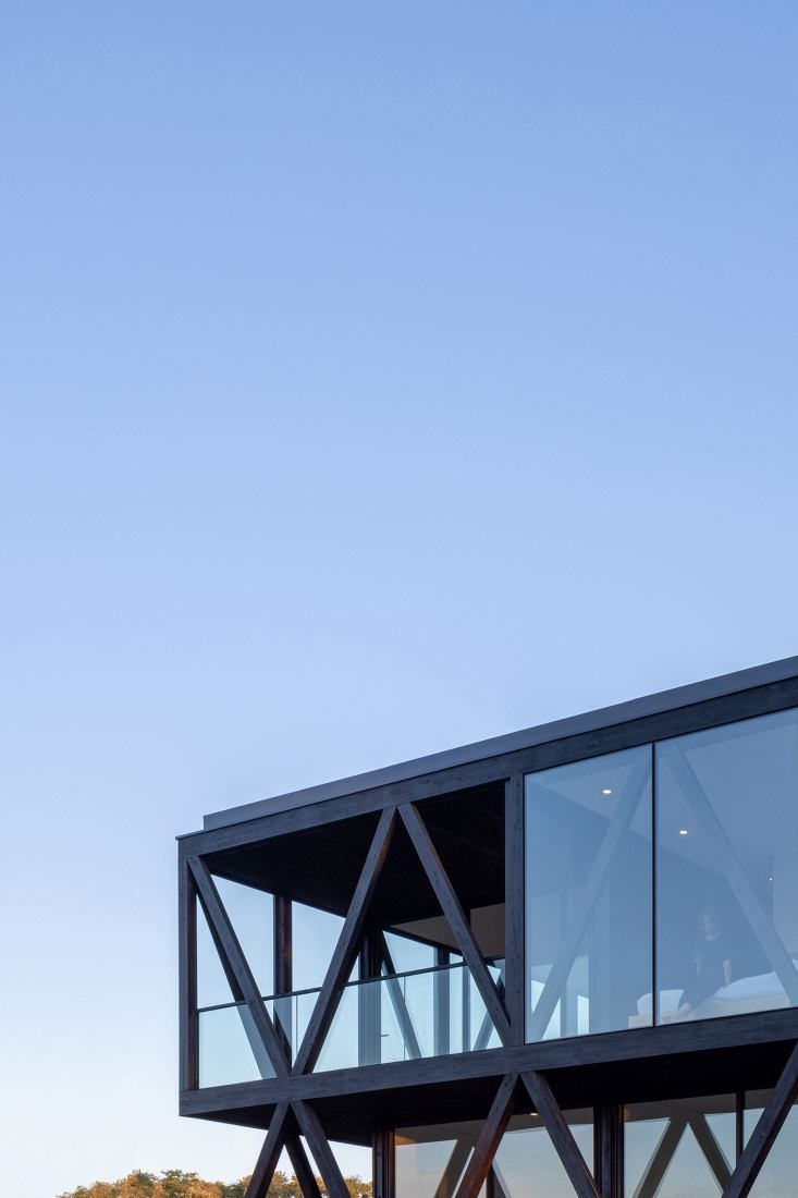 Morla House by Stanaćev-Granados. Photography by Pablo Casals Aguirre.