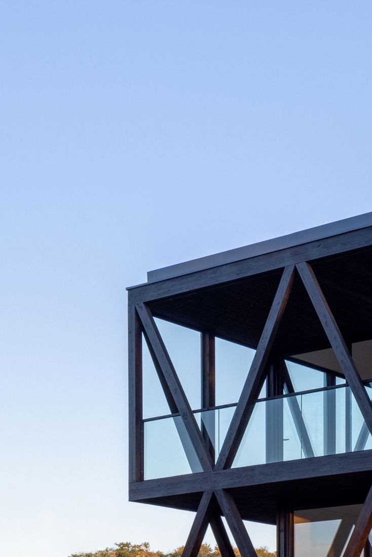 Morla House by Stanaćev-Granados. Photography by Pablo Casals Aguirre.
