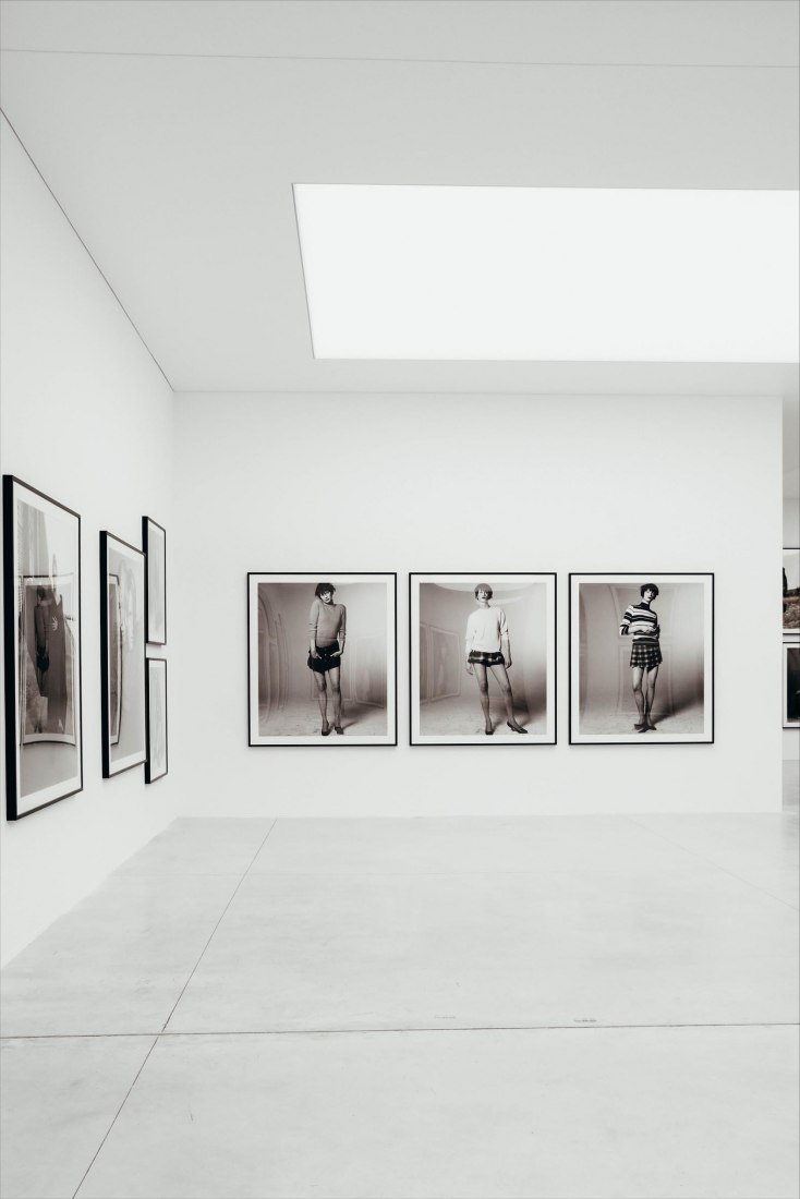 Steven Meisel 1993. A Year in Photographs. Fotografía por Profirst, Justin Paquay
