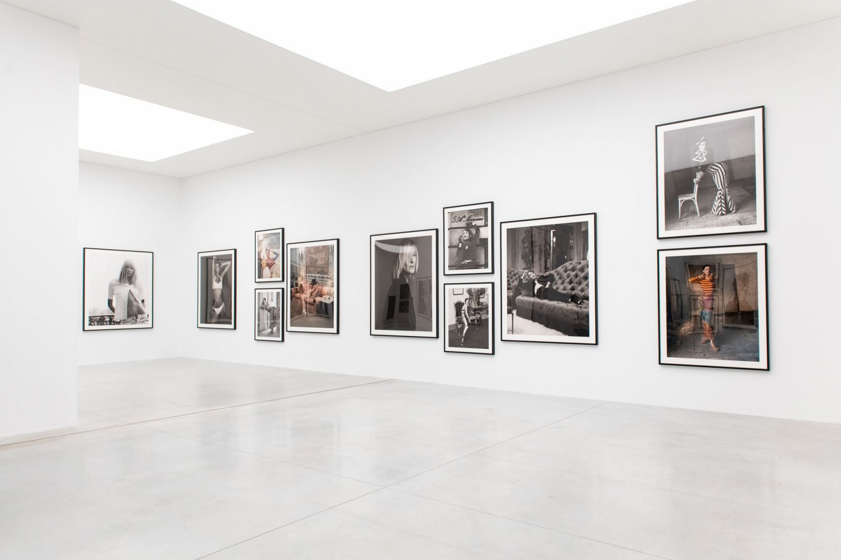 Steven Meisel 1993. A Year in Photographs. Fotografía por Profirst, Mathieu Ridelle.