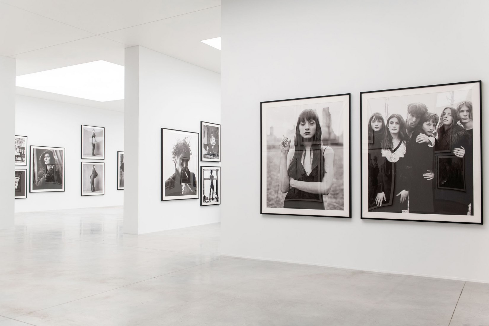 Steven Meisel 1993. A Year in Photographs. Fotografía por Profirst, Mathieu Ridelle.
