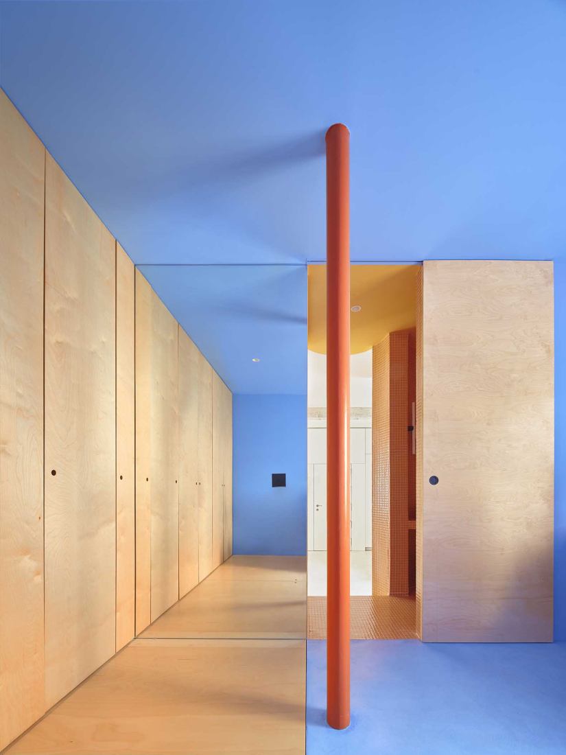 Casa Nube por Studio Animal. Fotografía por José Hevia.