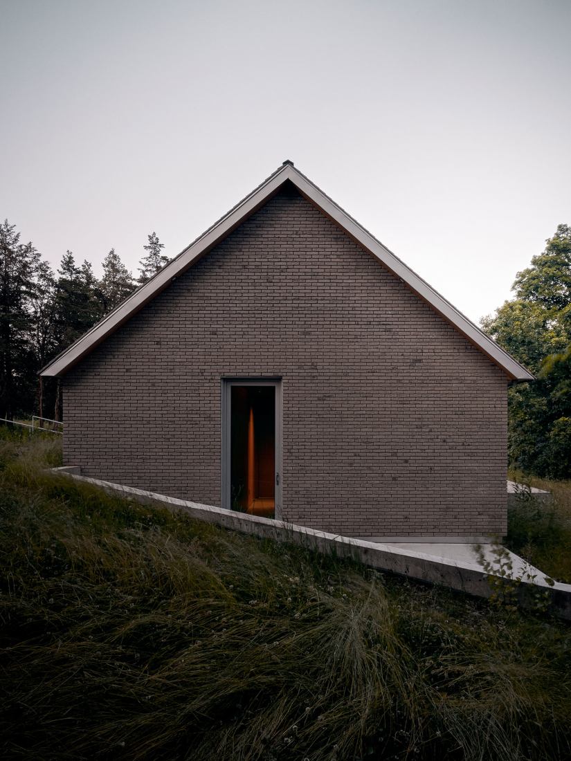 Casa «Cherry Valley» por StudioAC. Fotografía por Felix Michaud.