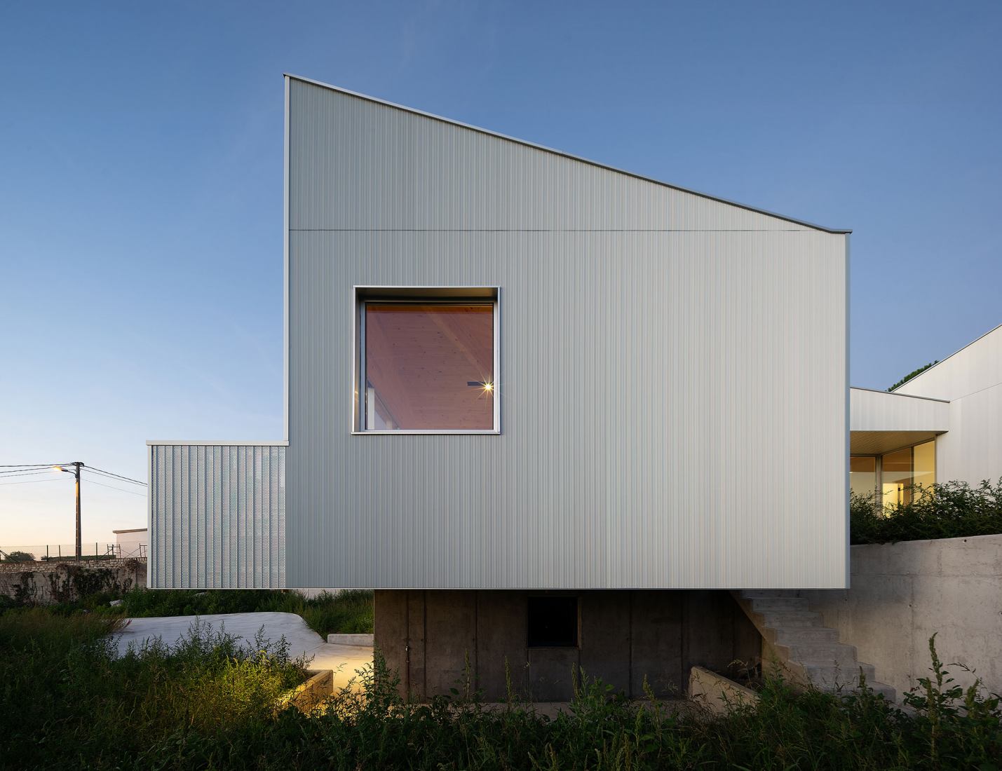 Casa Sula por Sukunfuku studio. Fotografía por Jorge Allende.