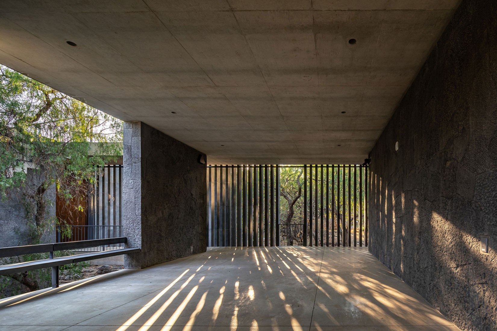 Museo Anahuacalli, reforma y ampliación por Mauricio Rocha. Fotografía por Onnis Luque.