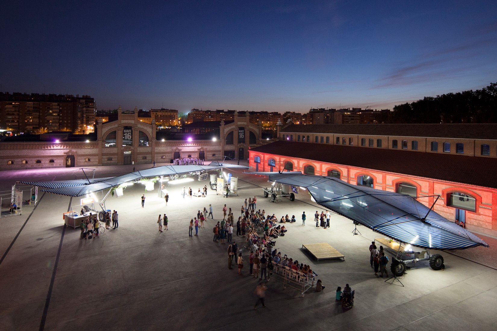 Escaravox. Andrés Jaque Arquitectos.