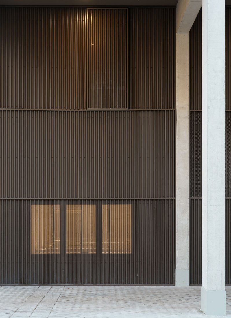 «75 social housing·VPO Arrosadía» por Vaillo+Irigaray Architects. Fotografía por Rubén Perez Bescos.