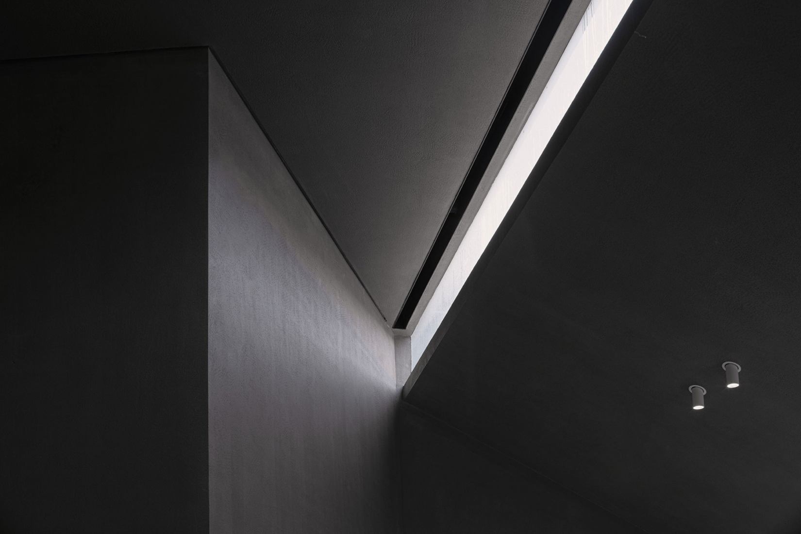 FUTURE CITY Exhibition Center by Various Associates. Photograph by SFAP.