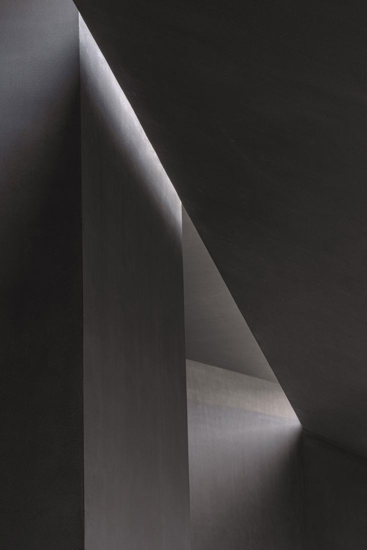 FUTURE CITY Exhibition Center by Various Associates. Photograph by SFAP.