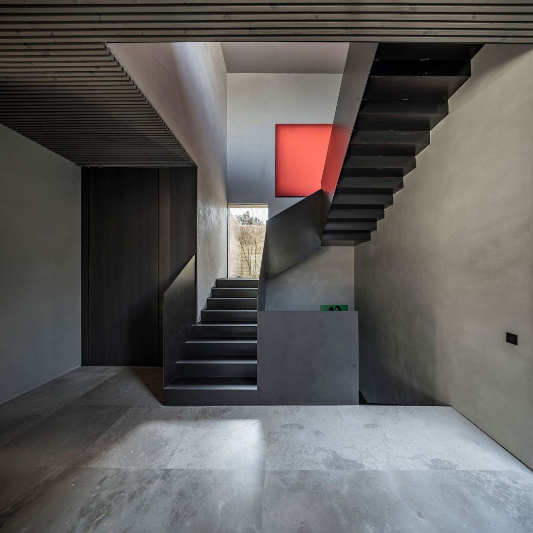 Vivienda Mesoncillos por Vicens + Ramos. Fotografía por Javier Callejas.