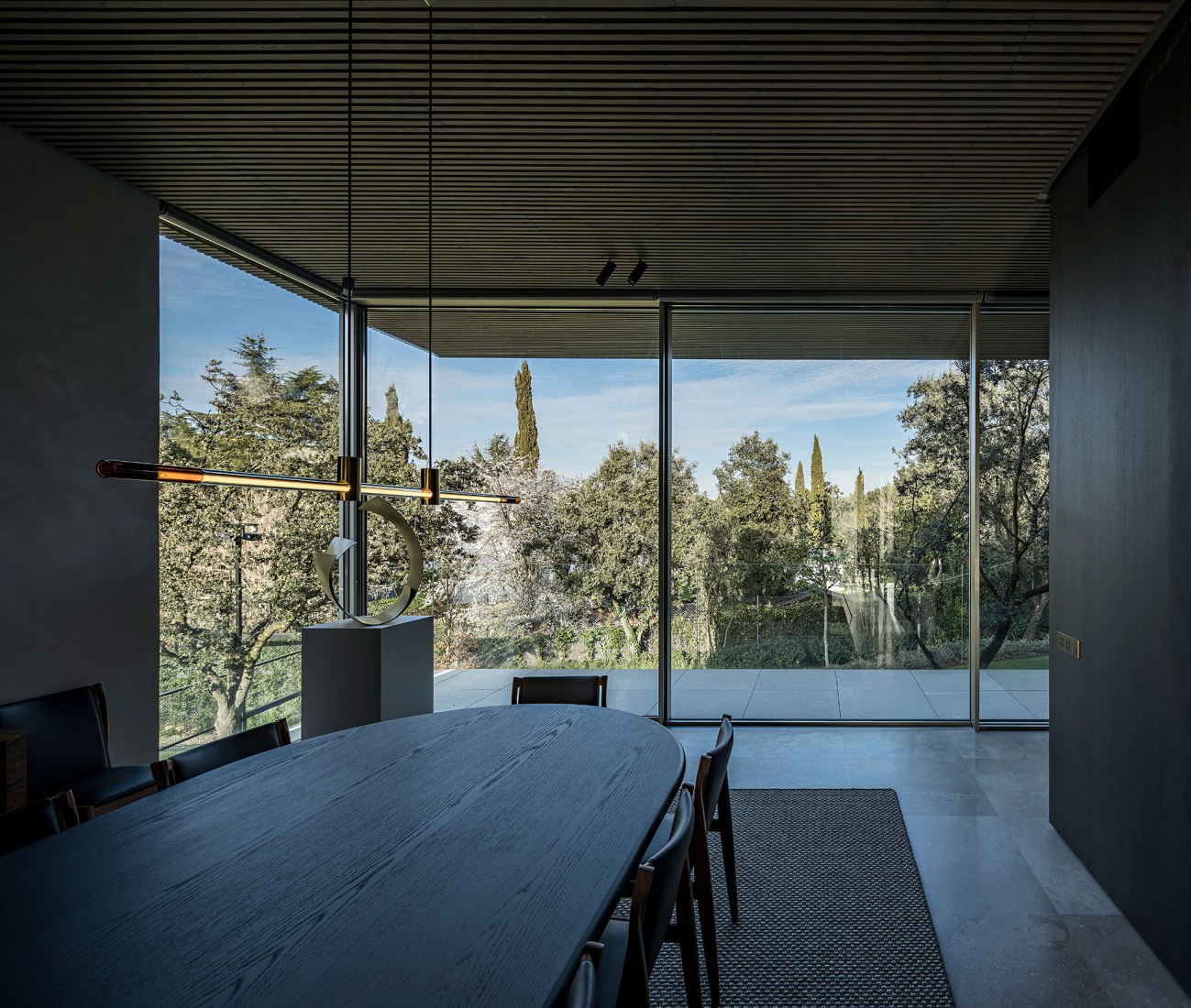Vivienda Mesoncillos por Vicens + Ramos. Fotografía por Javier Callejas.