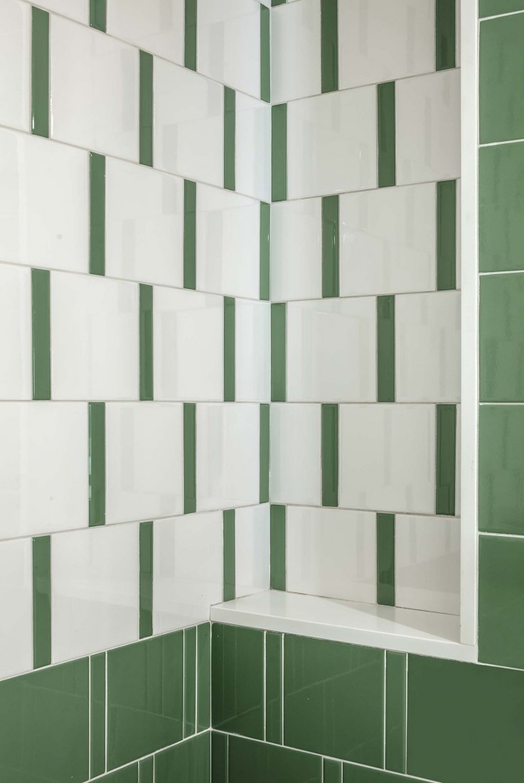 Apartamento Àngels i Inhar por Vora. Fotografía por Adrià Goula