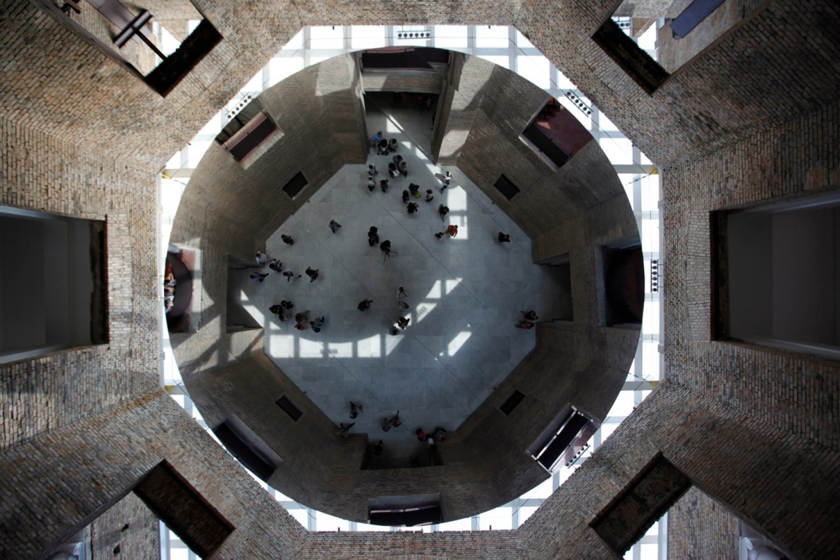 Your body of work, São Paulo 2011. Fotografía © Olafur Eliasson.