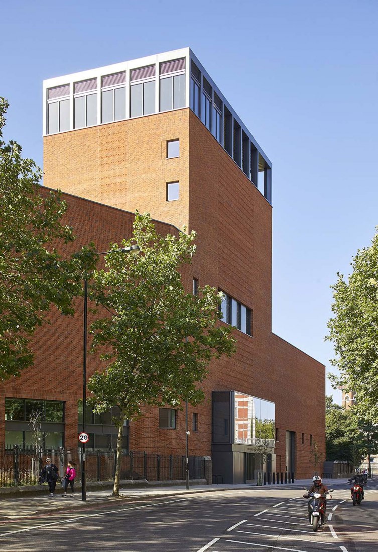 Lambeth Palace Library por Wright & Wright Architects. Fotografía por Hufton + Crow
