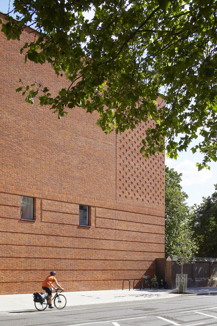 Lambeth Palace Library por Wright & Wright Architects. Fotografía por Hufton + Crow