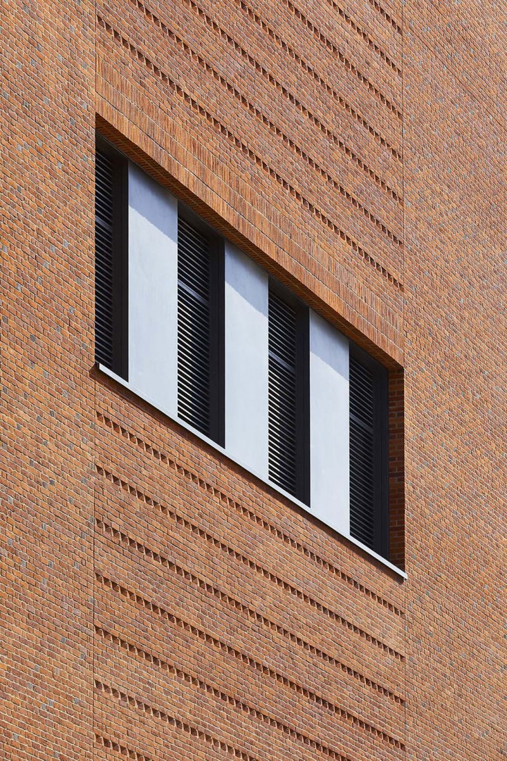 Lambeth Palace Library por Wright & Wright Architects. Fotografía por Hufton + Crow