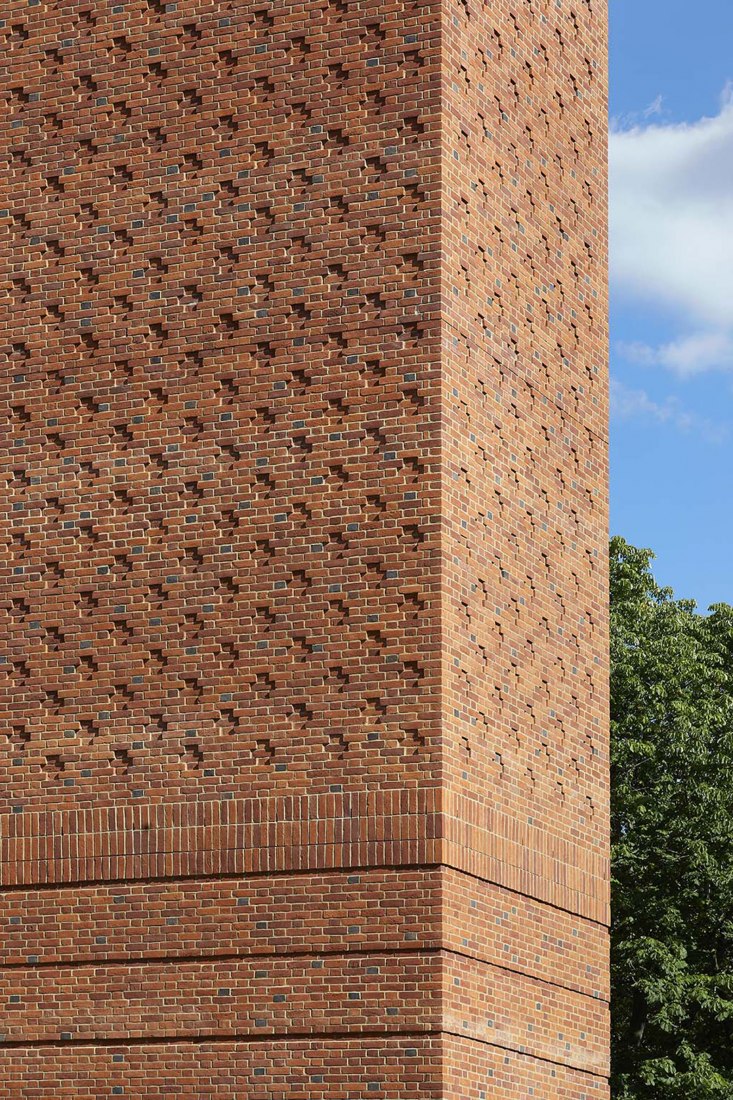Lambeth Palace Library por Wright & Wright Architects. Fotografía por Hufton + Crow