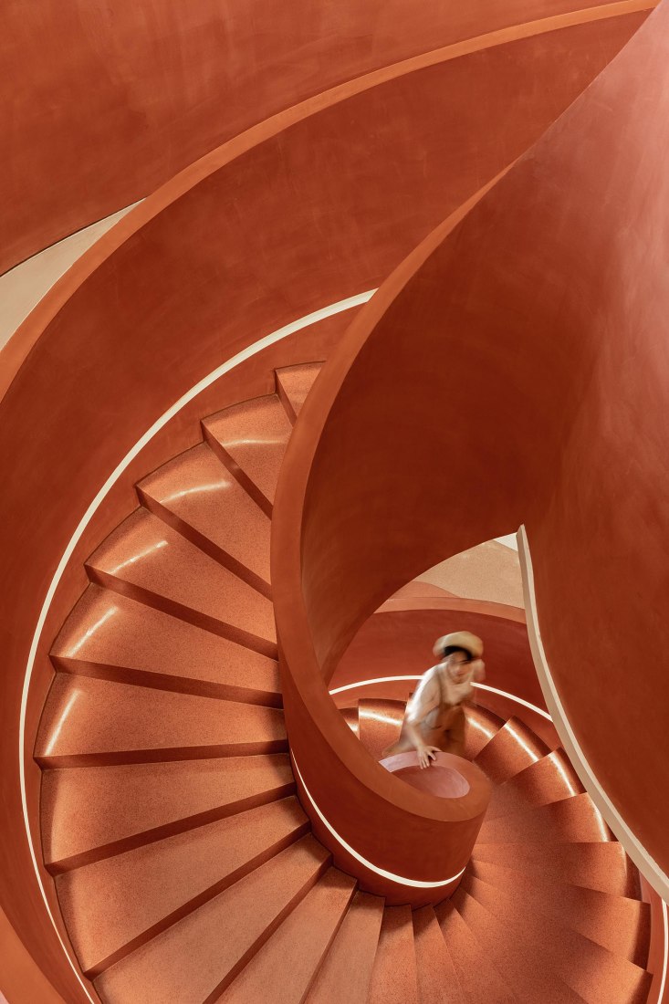Miro store of Duoyun bookstore by Wutopia Lab. Photograph by CreatAR Images.