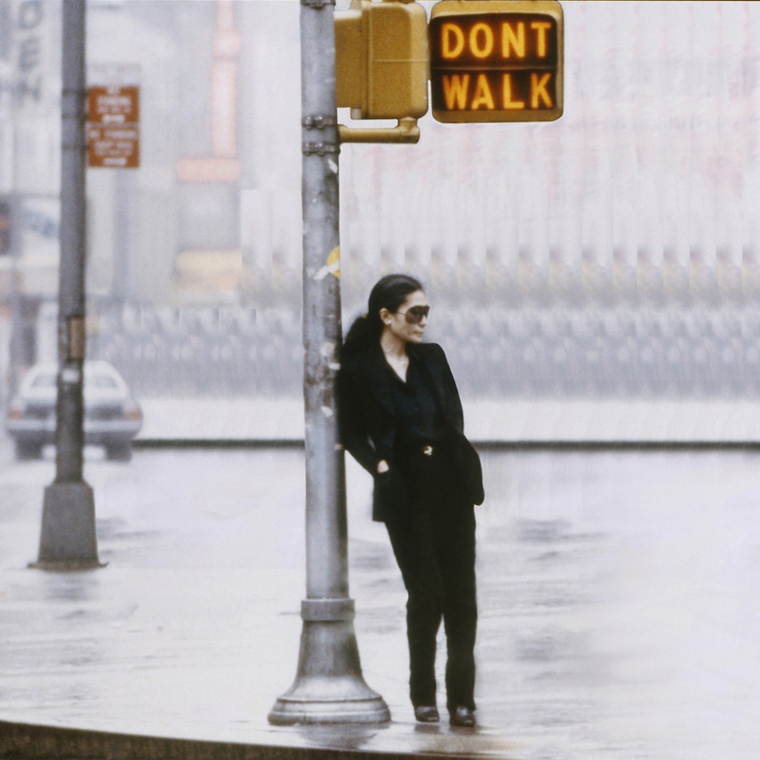 Yoko Ono. Courtesy of Guggenheim Bilbao Museum.