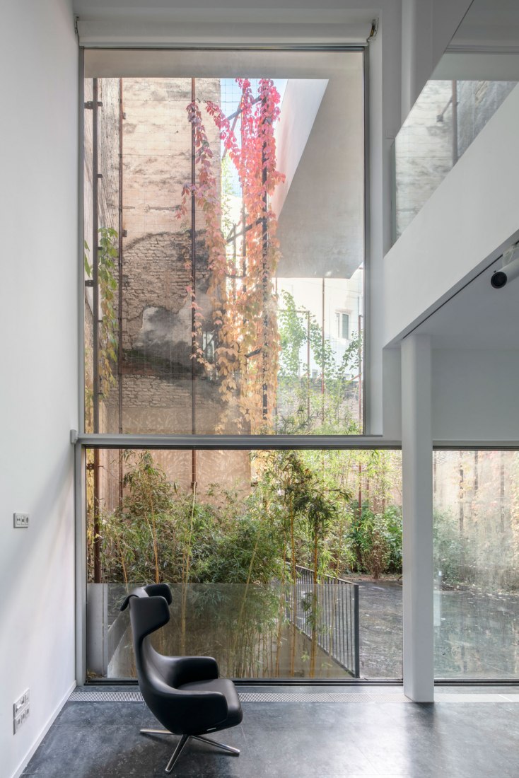 A11 House by Vázquez Consuegra. Photograph by Jesús Granada.