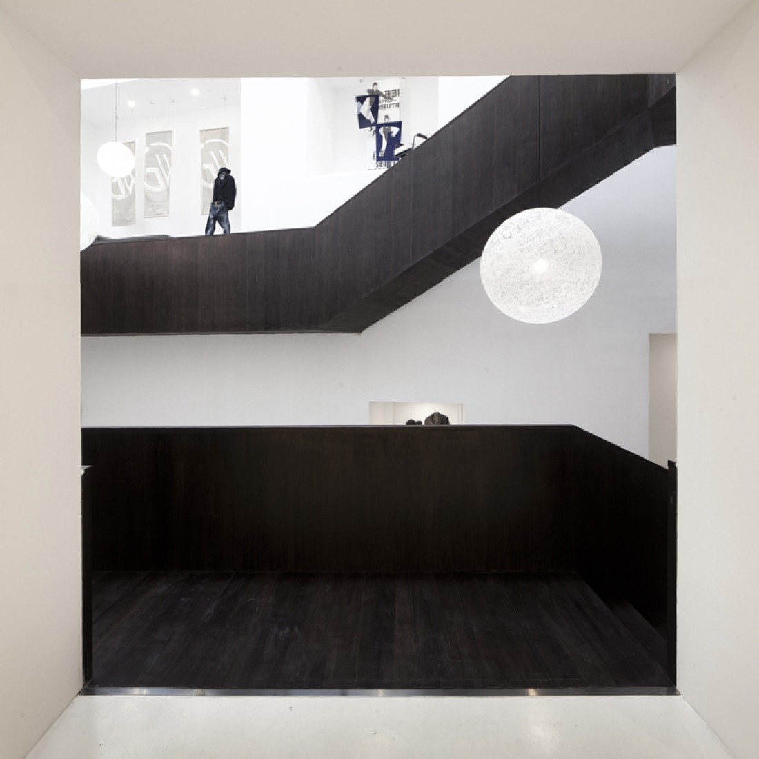 Interior view, Design Republic's Design Collective by Neri&Hu. Photography © Shen Zhonghai.