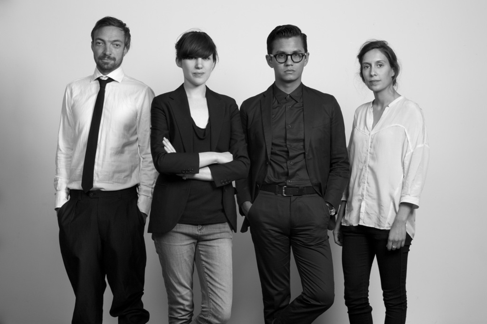 Curators. Imagen cortesía de © Lisbon Architecture Triennale.