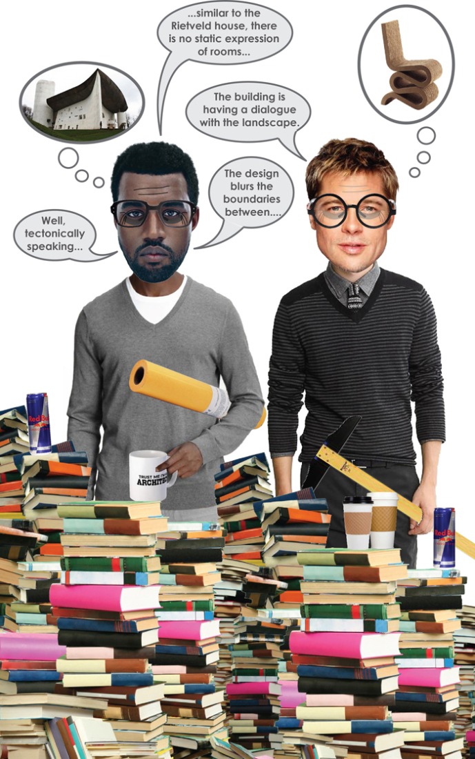 A Famous Person’s 5-Step Guide to Becoming an Architect.