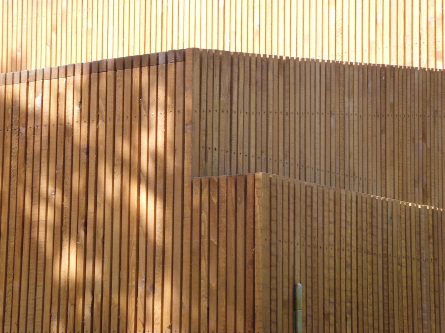 Detalle del cerramiento. Read Nest por Dorte Mandrup Arkitekter. Fotografía © Mandrup Poulsen.