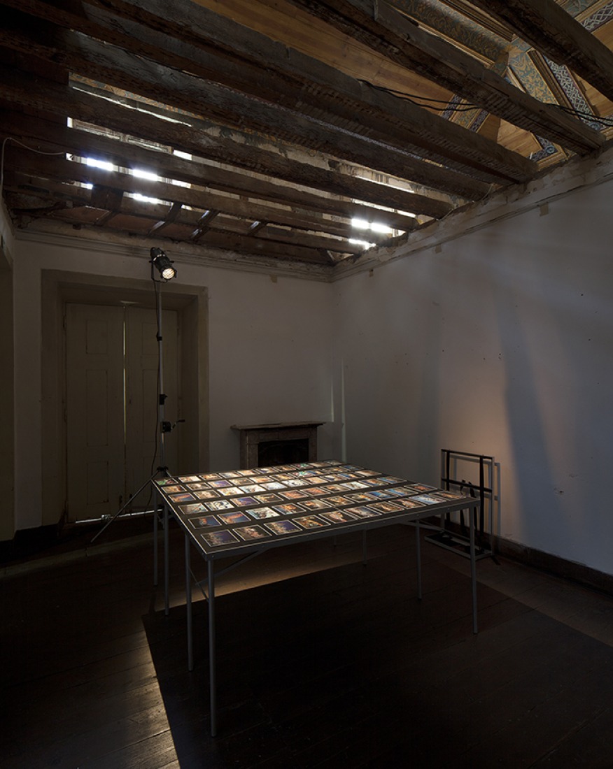 Games To Lose Control by Carsten Höller. The Real and Other Fictions at the Lisbon Architecture Triennal. Photograph © Luke Hayes.