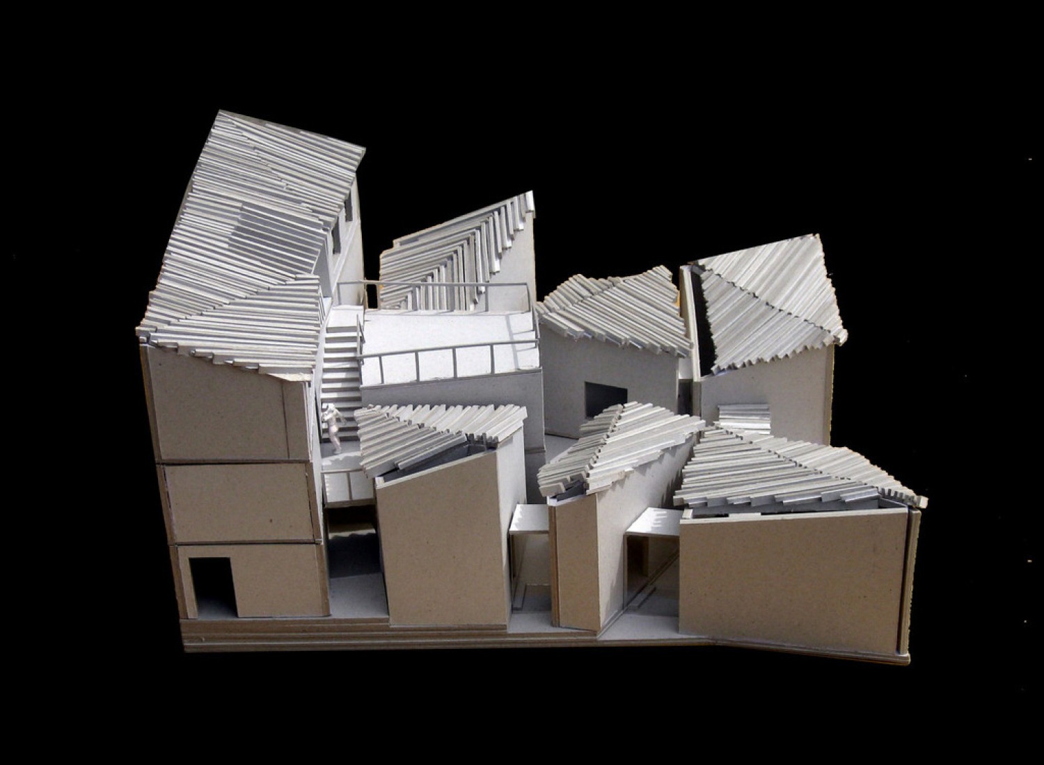 Model by Trace Architecture Office.