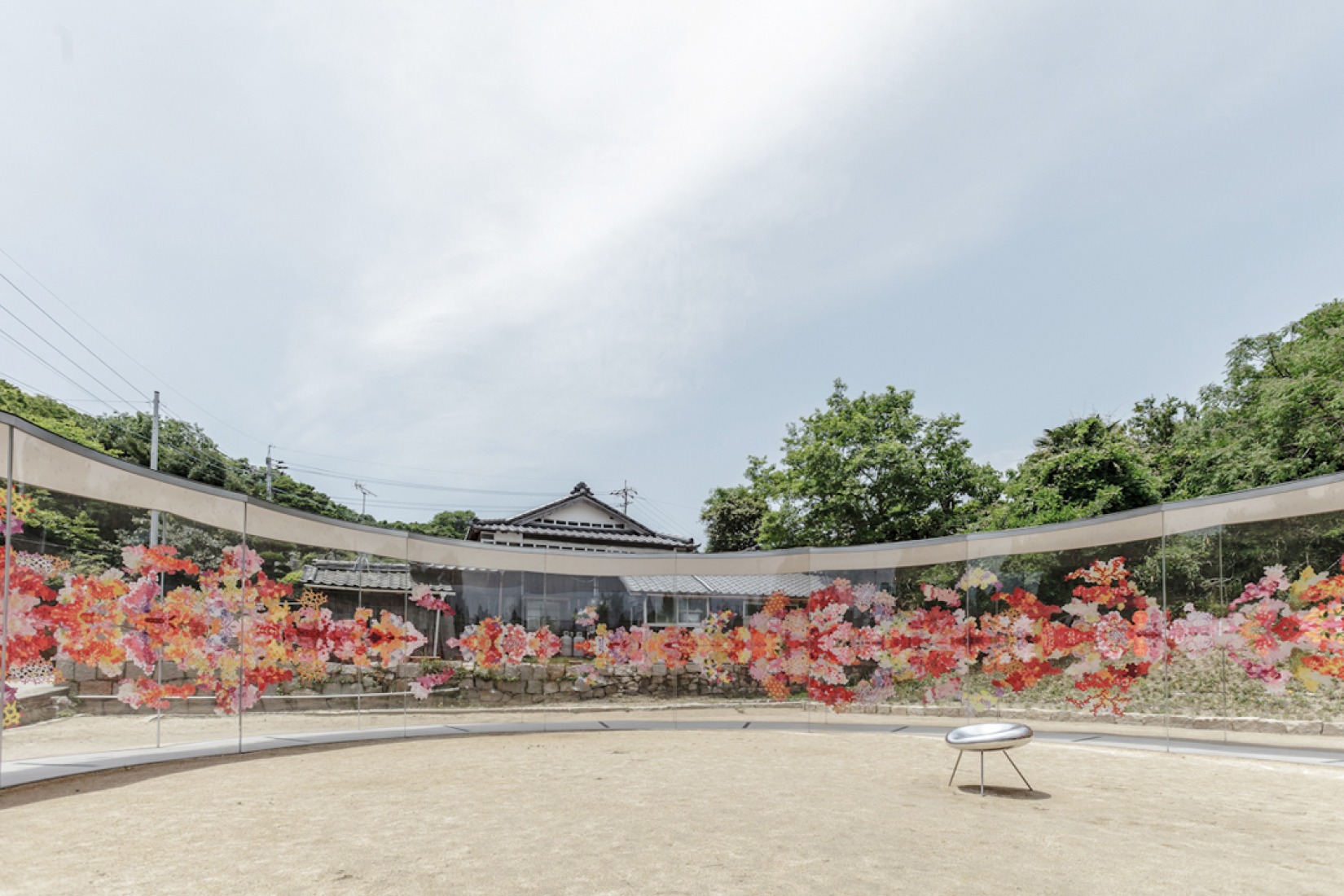 Inujima "Art House Project" S-Art House. Fotografía © Rasmus Hjortshøj.